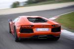 Lamborghini Aventador LP700-4 2011 года
